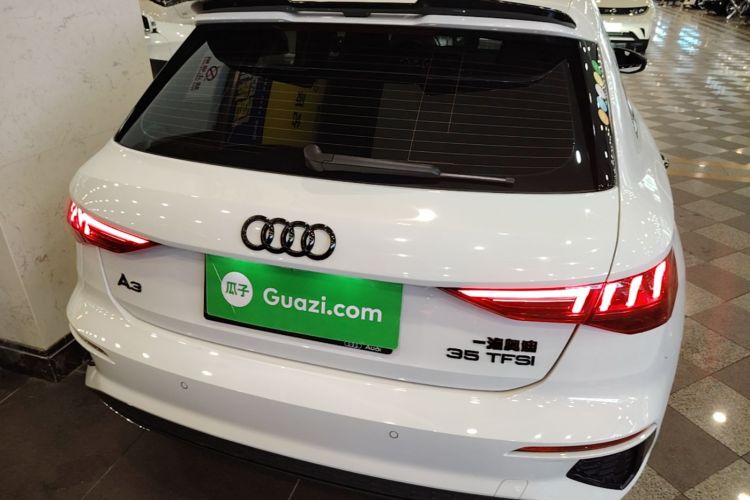 Audi A3 2023 car image #6