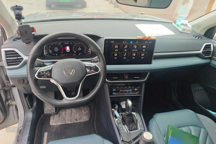 Volkswagen Tharu 2023 #11 Volkswagen Tharu 2023 immagine di auto #11