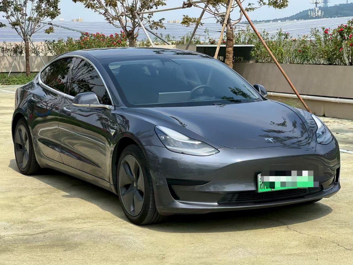 Tesla Model 3 2020 #3 Tesla Model 3 2020 car image #3