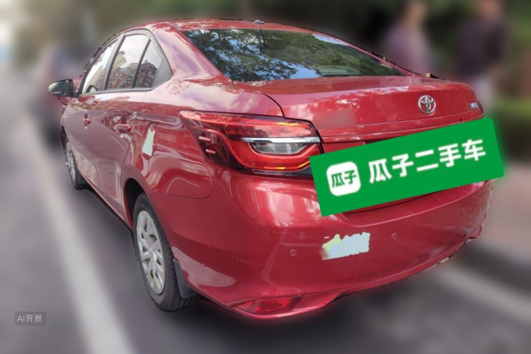 Toyota Vios 2020 #5 Toyota Vios 2020 immagine di auto #5