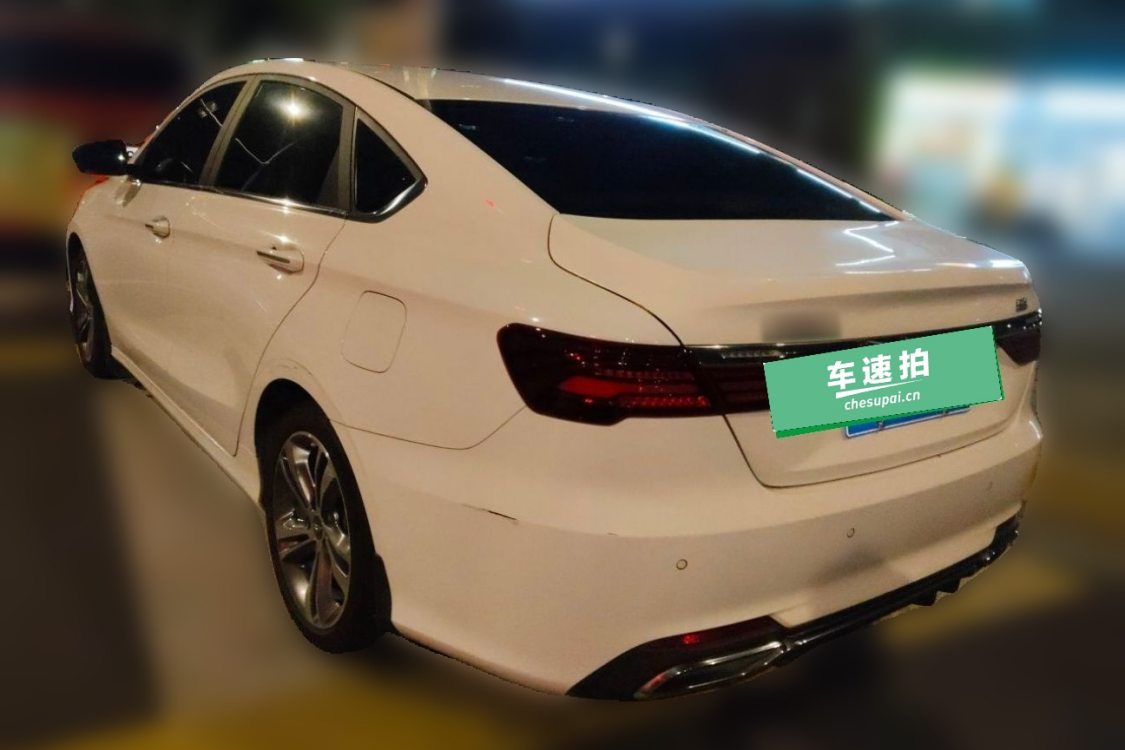 GEELY Binray 2020 #3 GEELY Binray 2020 صورة سيارة #3