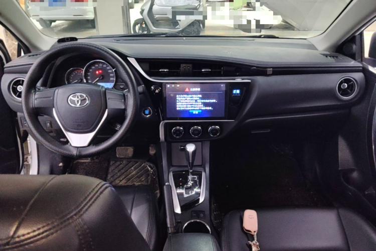 Toyota Corolla 2018 #10 Toyota Corolla 2018 car image #10