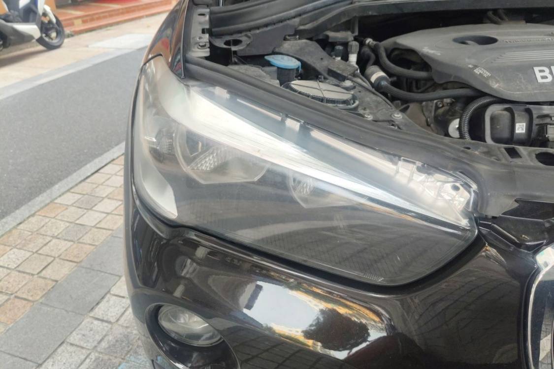 BMW X1 2019 #7 BMW X1 2019 car image #7