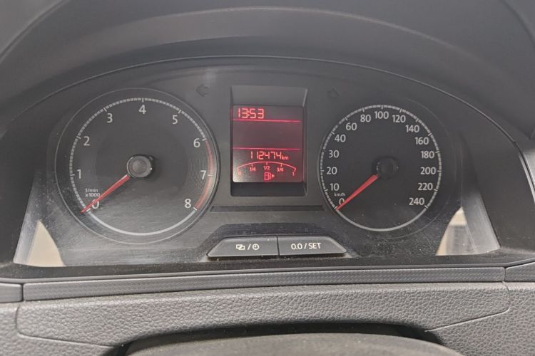 Volkswagen Santana 2019 car image #8