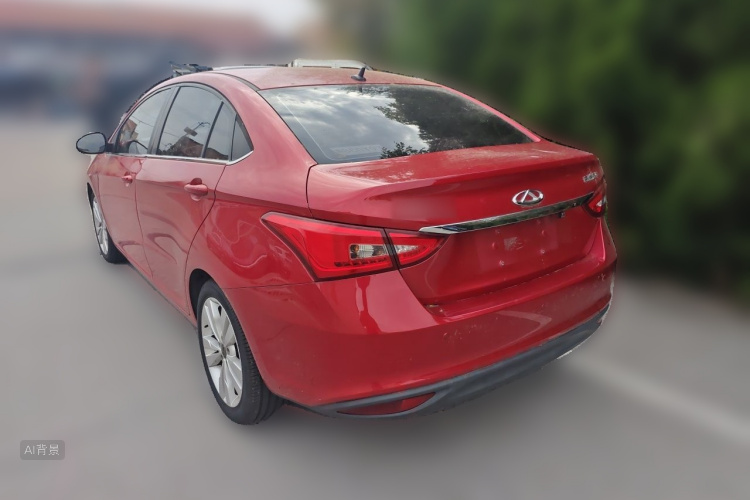 Chery Arrizo 5 2016 immagine di auto #5