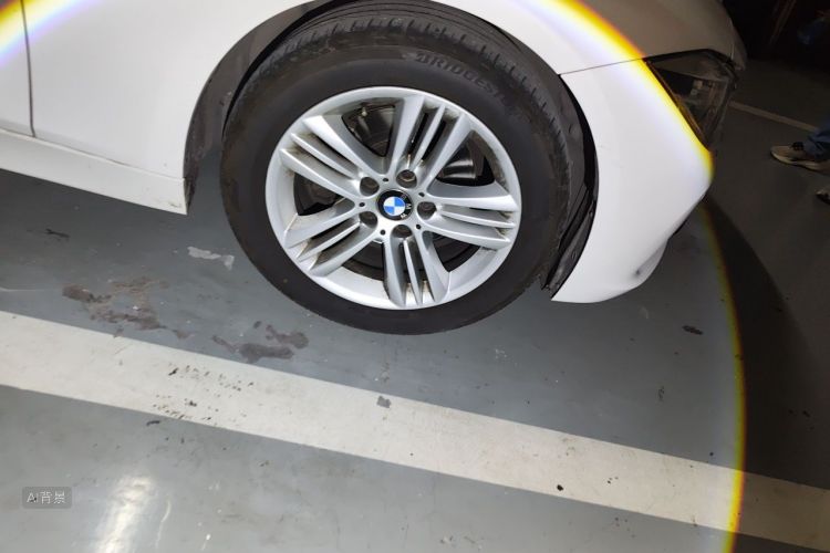 BMW 3 Series 2016 #9 BMW 3 Series 2016 car image #9