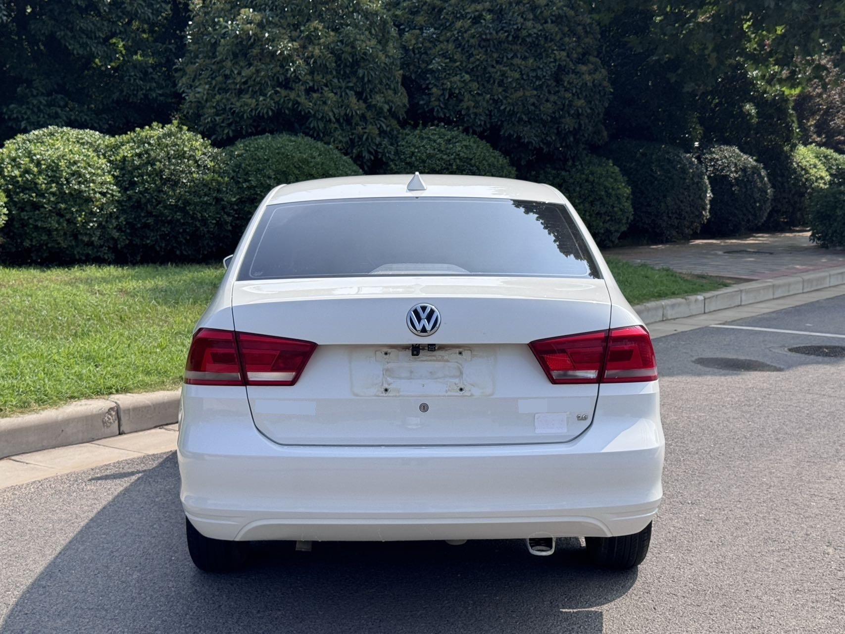 Volkswagen Santana 2015 #8 Volkswagen Santana 2015 car image #8