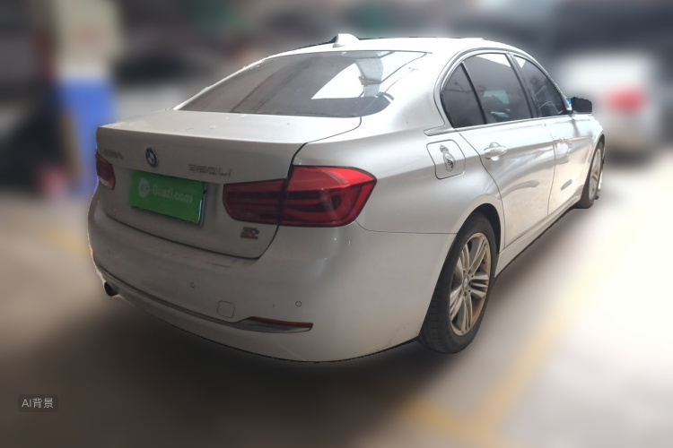 BMW 3 Series 2016 #7 BMW 3 Series 2016 car image #7