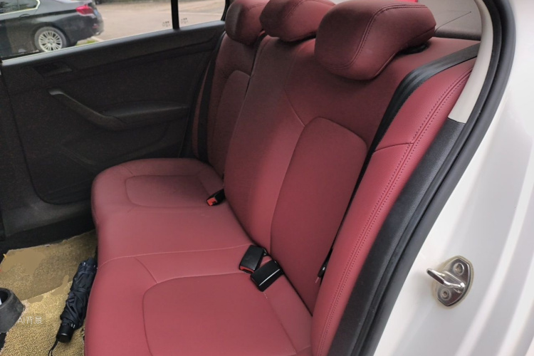 Volkswagen Santana 2016 car image #19