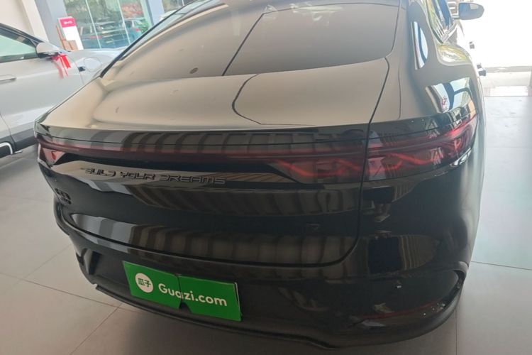 BYD Han 2023 car image #4