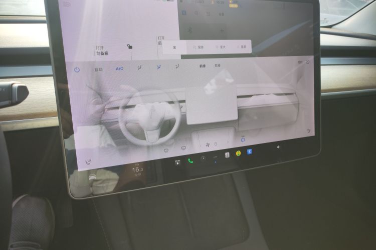 Tesla Model 3 2021 immagine di auto #13