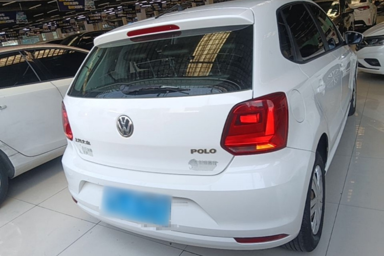 Volkswagen Polo 2017 #6 Volkswagen Polo 2017 car image #6