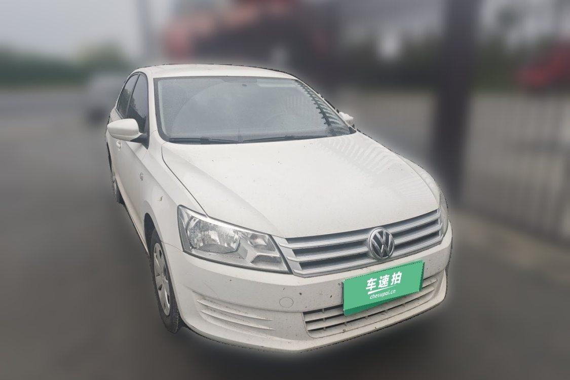 Volkswagen Santana 2014 #2 Volkswagen Santana 2014 car image #2