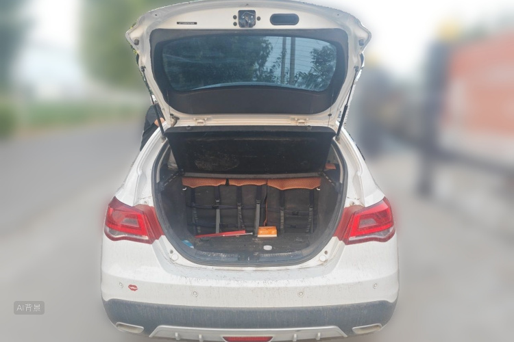 GEELY Emgrand 2015 #21 GEELY Emgrand 2015 car image #21