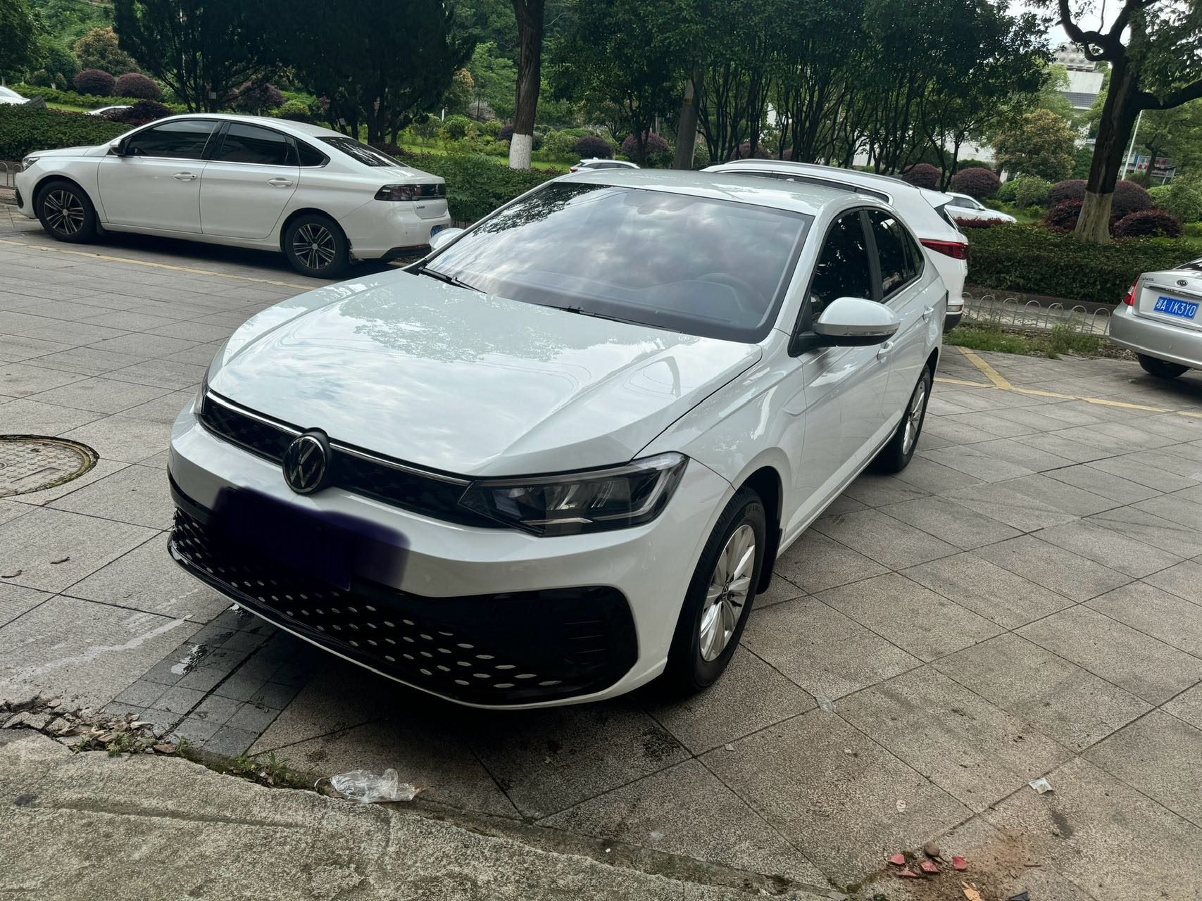 Volkswagen Lavida 2024 car image 
