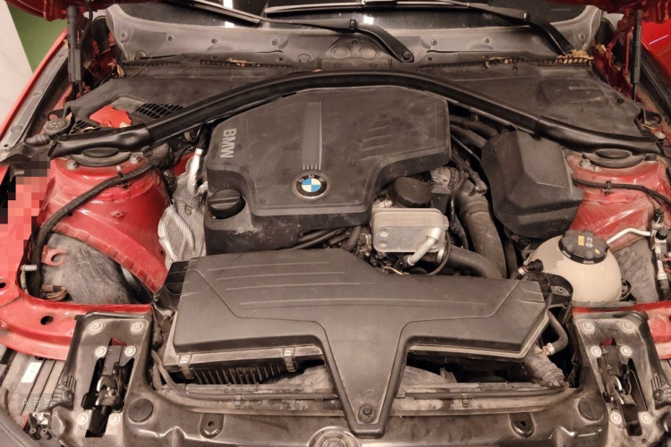 BMW 3 Series 2015 #22 BMW 3 Series 2015 car image #22