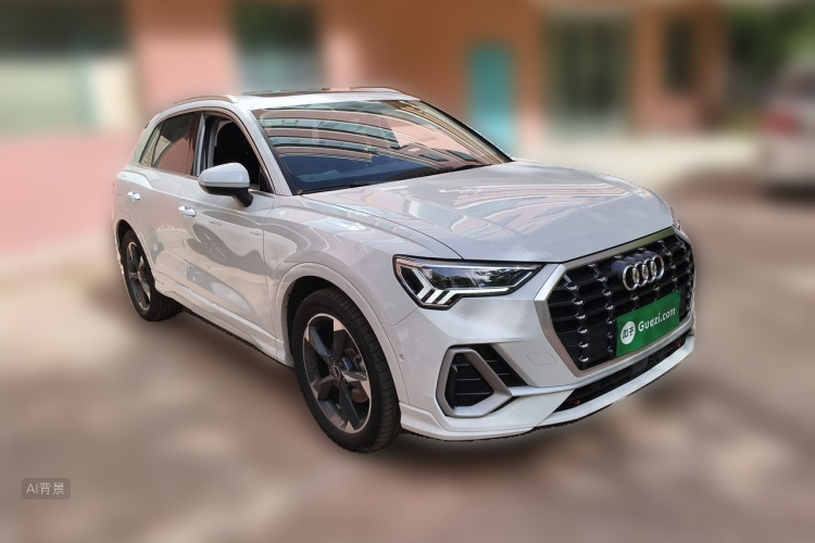 Audi Q3 2023 #4 Audi Q3 2023 car image #4