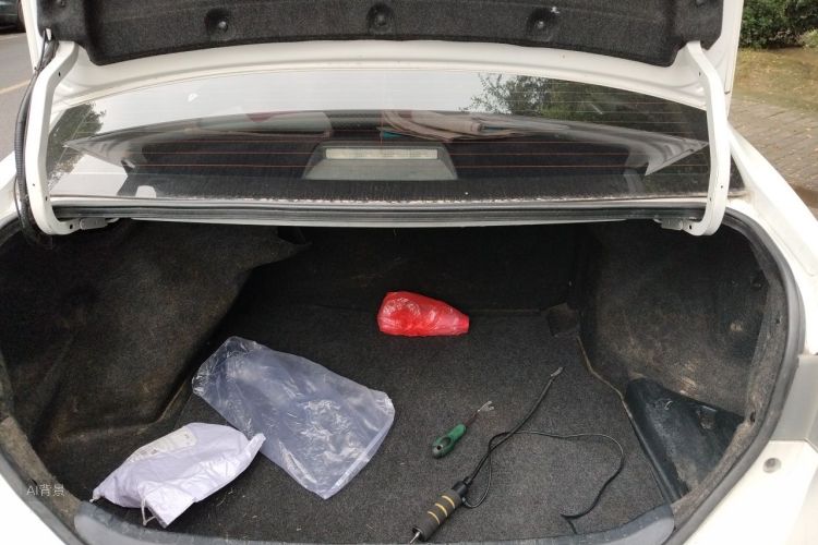 Toyota Corolla 2018 car image #21