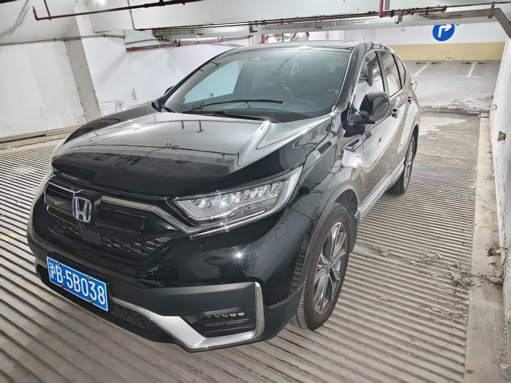 Honda CR-V 2021 immagine di auto 