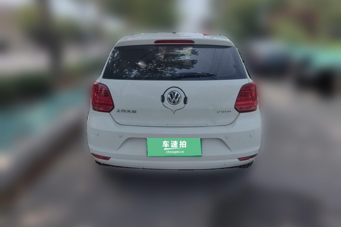 Volkswagen Polo 2017 #6 Volkswagen Polo 2017 car image #6
