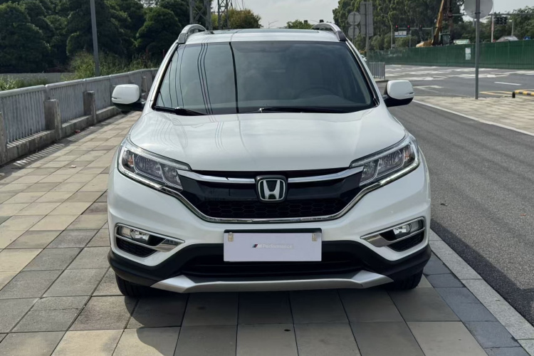 Honda CR-V 2016 car image #4