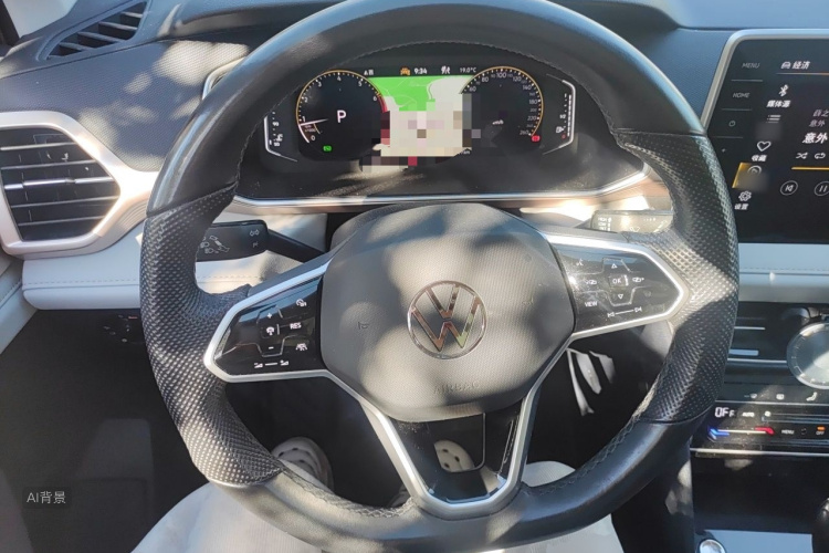 Volkswagen Tharu 2023 #12 Volkswagen Tharu 2023 immagine di auto #12