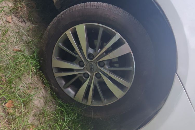 GEELY Emgrand 2018 #9 GEELY Emgrand 2018 car image #9