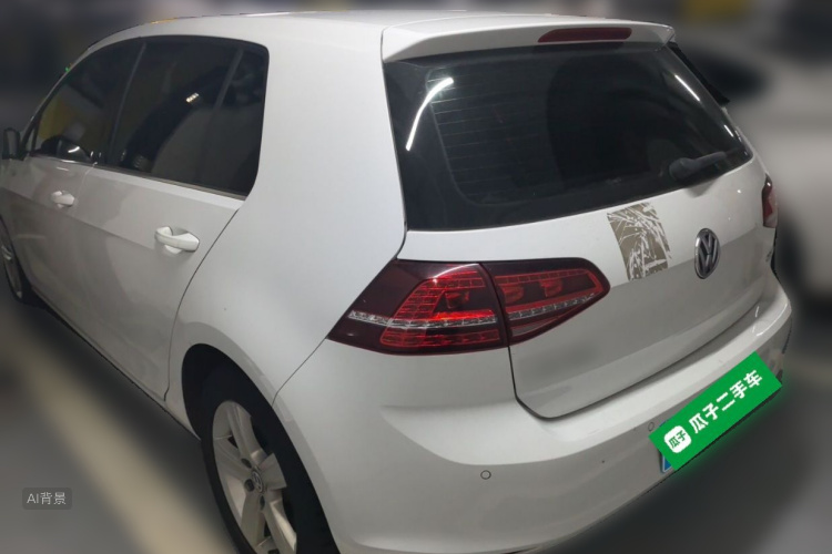 Volkswagen Golf 2017 #5 Volkswagen Golf 2017 car image #5