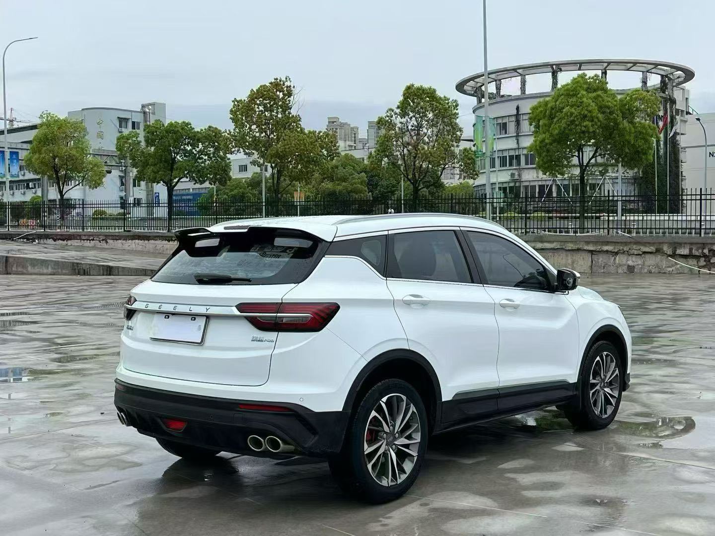 GEELY Coolray 2020 image de voiture #6