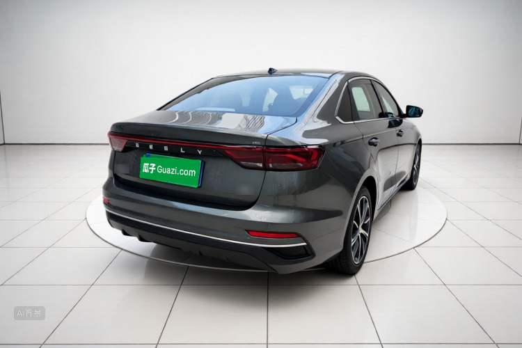 GEELY Emgrand 2022 #5 GEELY Emgrand 2022 immagine di auto #5