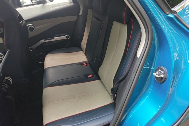 BYD Yuan Plus 2022 #17 BYD Yuan Plus 2022 car image #17
