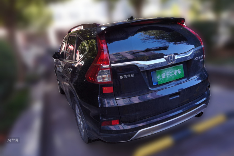 Honda CR-V 2017 #5 Honda CR-V 2017 immagine di auto #5