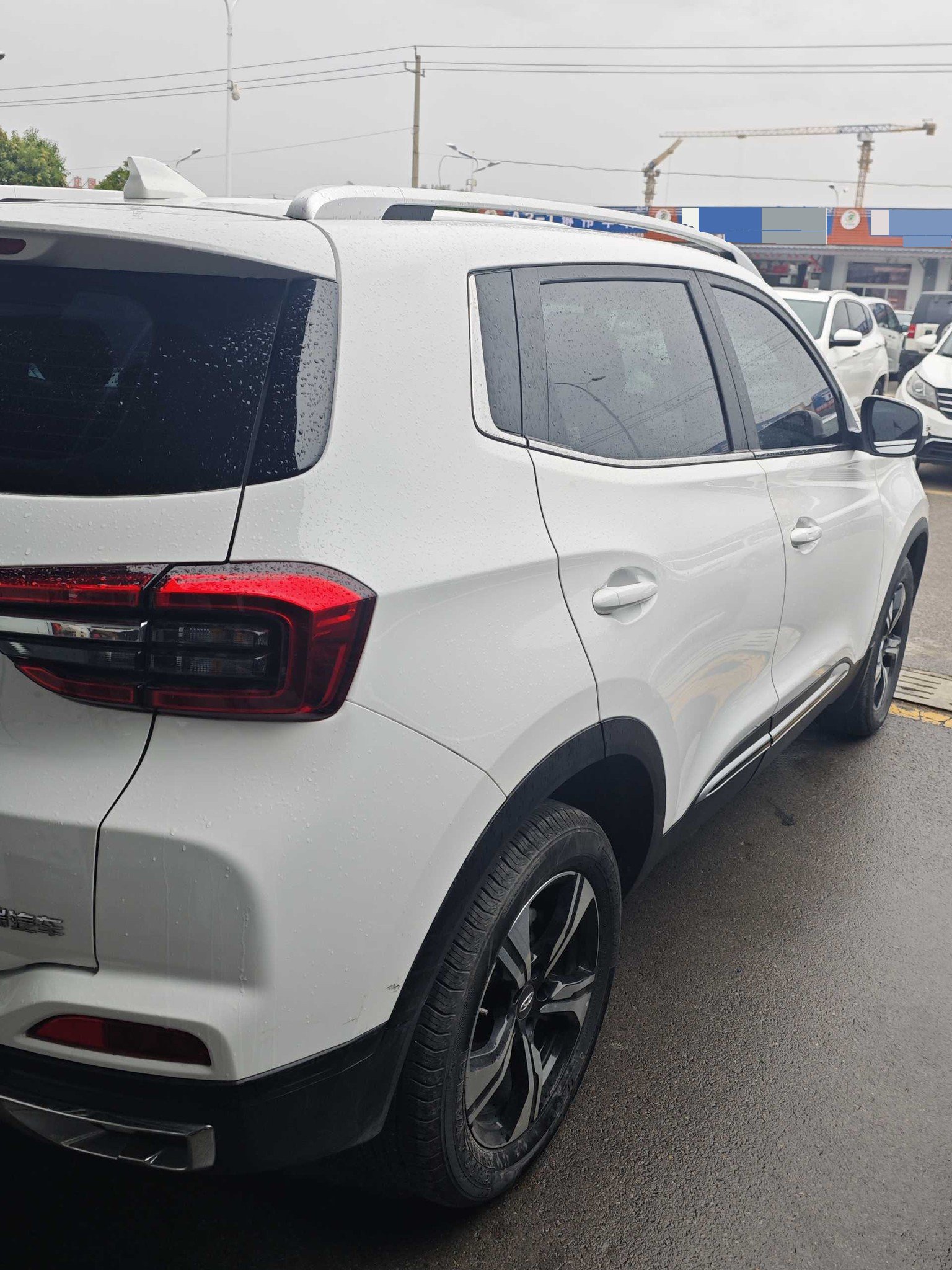 Chery Tiggo 5x 2021 #3 Chery Tiggo 5x 2021 imagem de carro #3