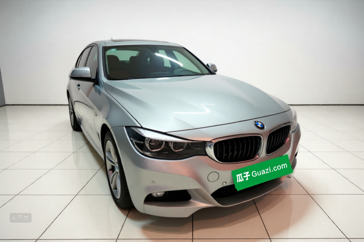 BMW 3 Series GT 2021 #4 BMW 3 Series GT 2021 car image #4