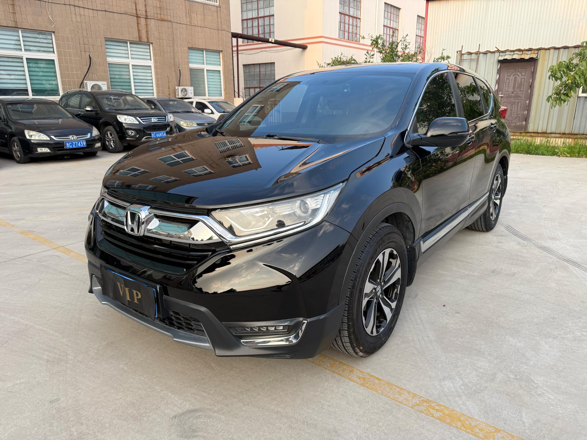 Honda CR-V 2019 car image 