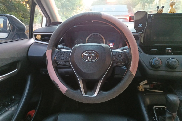 Toyota Corolla 2023 #12 Toyota Corolla 2023 car image #12