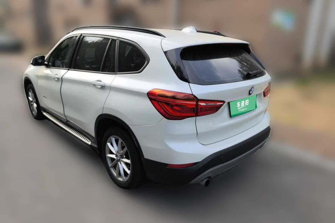 BMW X1 2017 car image #3
