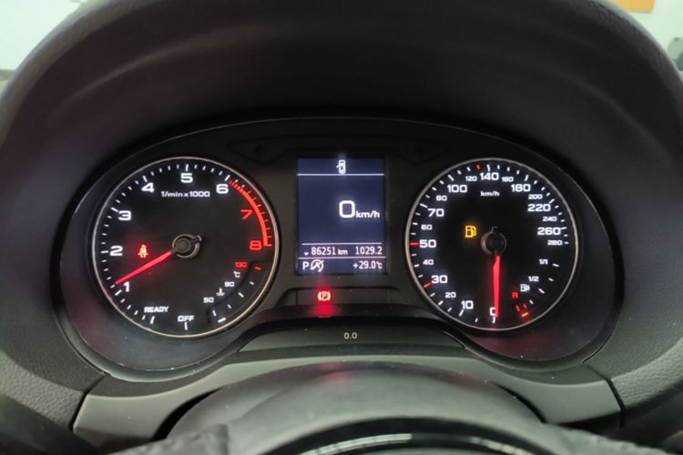 Audi A3 2019 #12 Audi A3 2019 immagine di auto #12