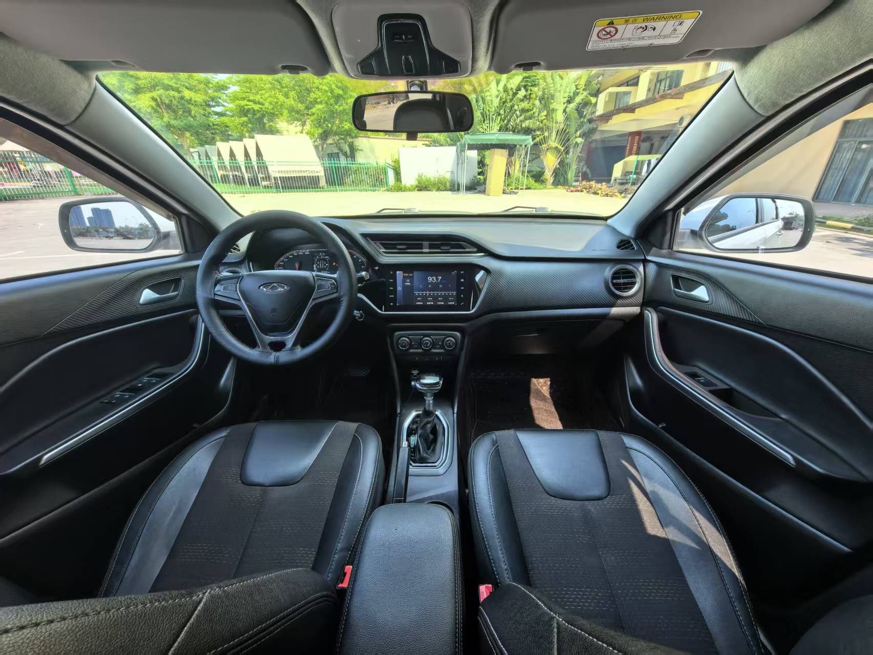 Chery Tiggo 3x 2019 imagem de carro #5