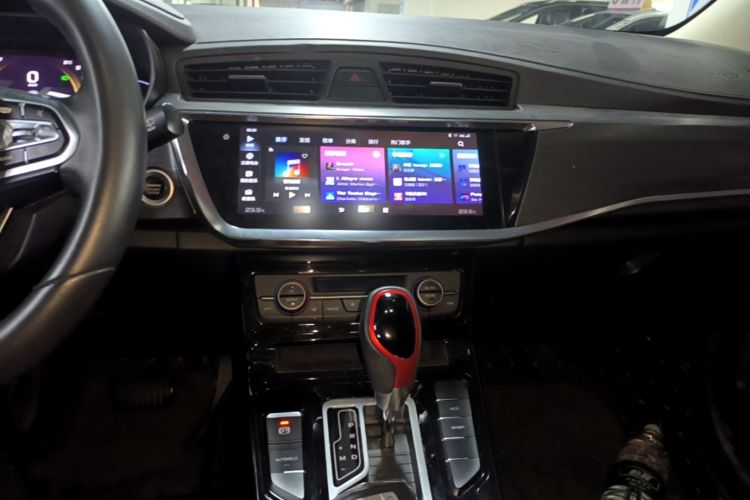 GEELY Emgrand GS 2021 #13 GEELY Emgrand GS 2021 car image #13