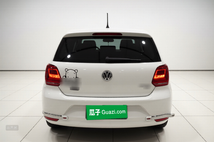 Volkswagen Polo 2018 car image #6