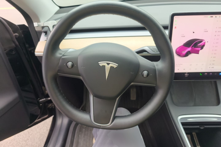 Tesla Model Y 2021 #11 Tesla Model Y 2021 car image #11
