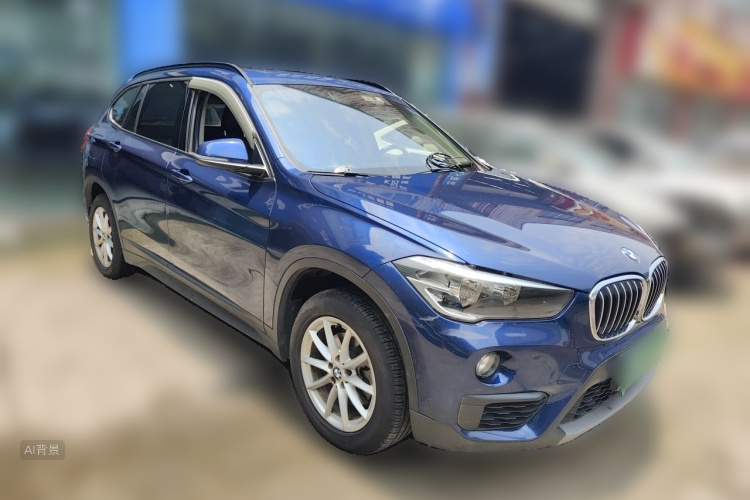 BMW X1 2019 car image #4