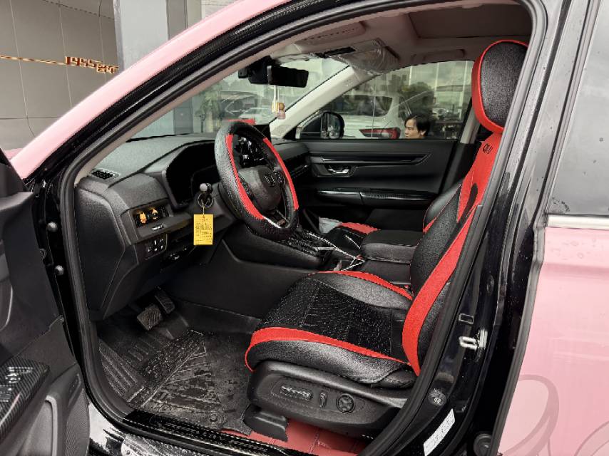 Honda CR-V 2023 car image #2