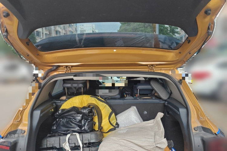 Volkswagen T-Cross 2019 #21 Volkswagen T-Cross 2019 car image #21