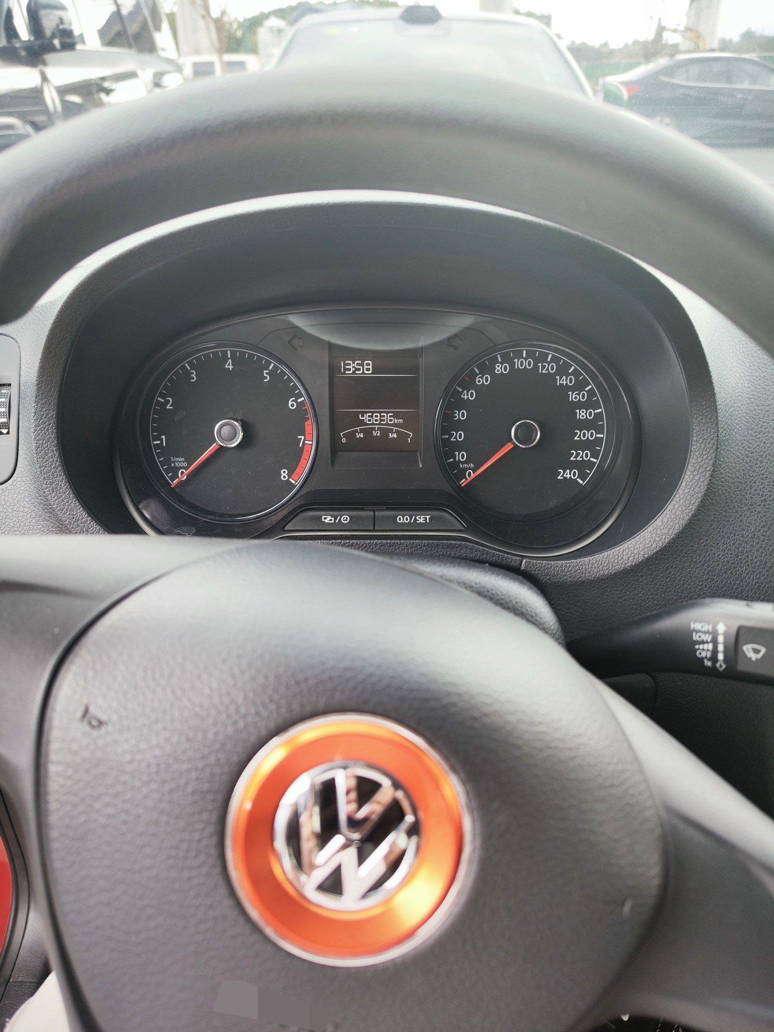 Volkswagen Polo 2019 car image #4