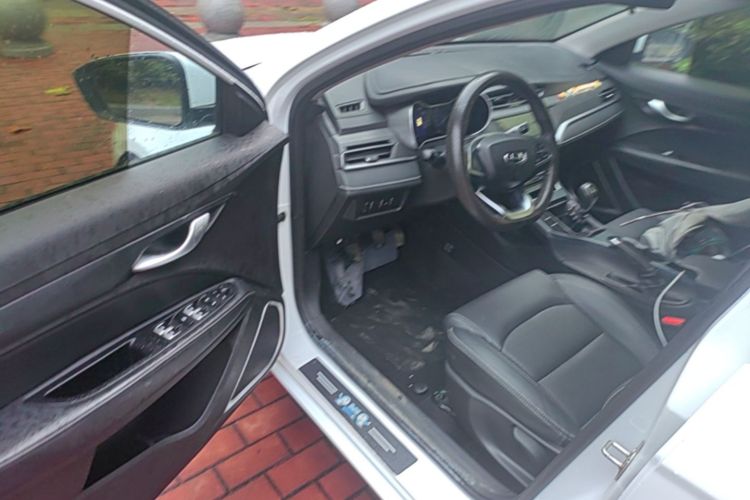 GEELY Emgrand 2021 #16 GEELY Emgrand 2021 imagen de coche #16