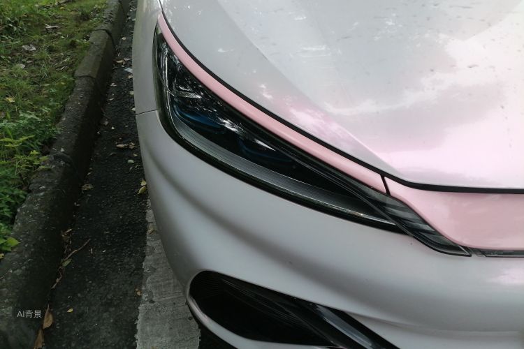 BYD Yuan Plus 2022 #8 BYD Yuan Plus 2022 car image #8