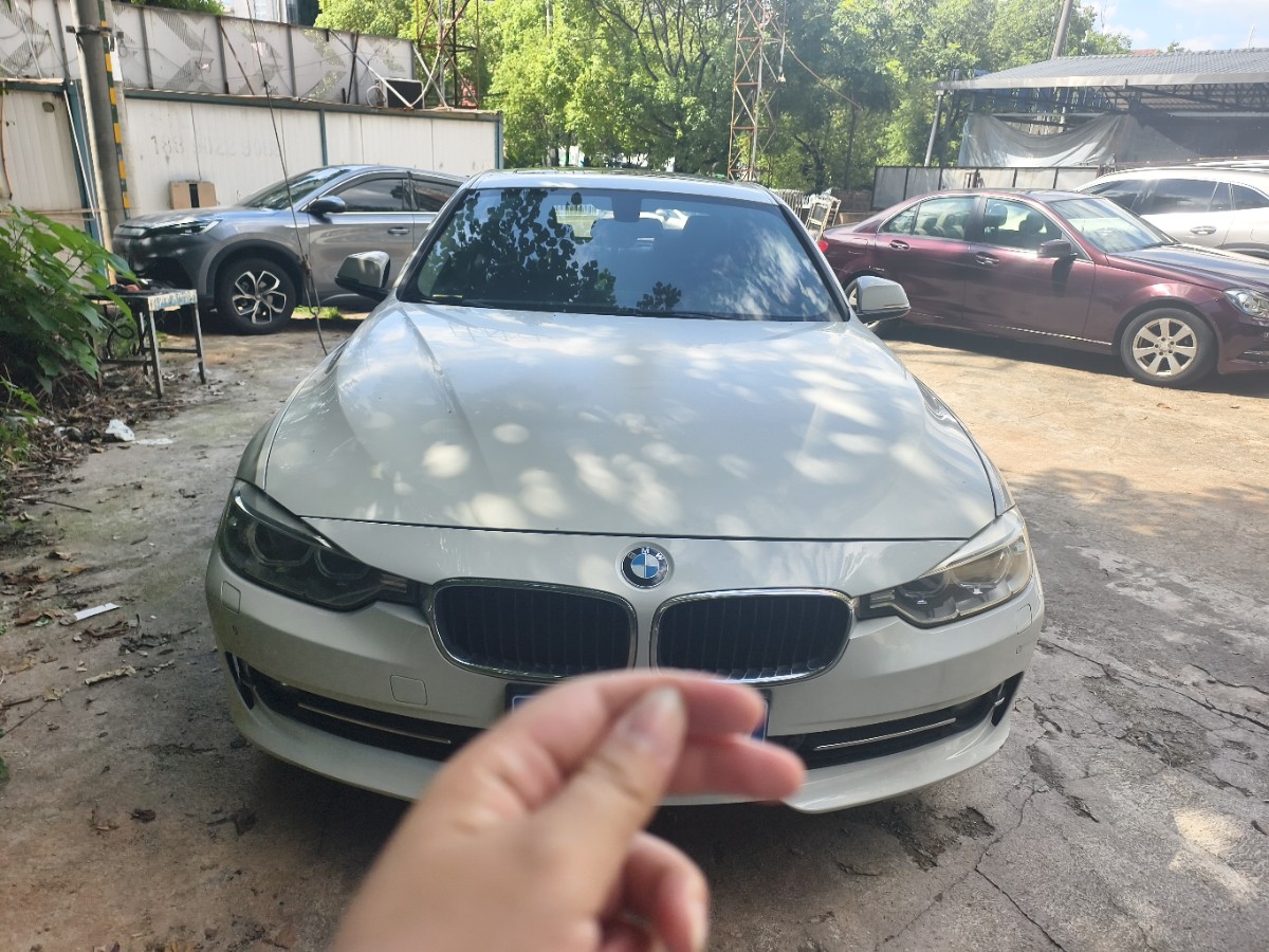 BMW 3 Series 2014 #2 BMW 3 Series 2014 car image #2