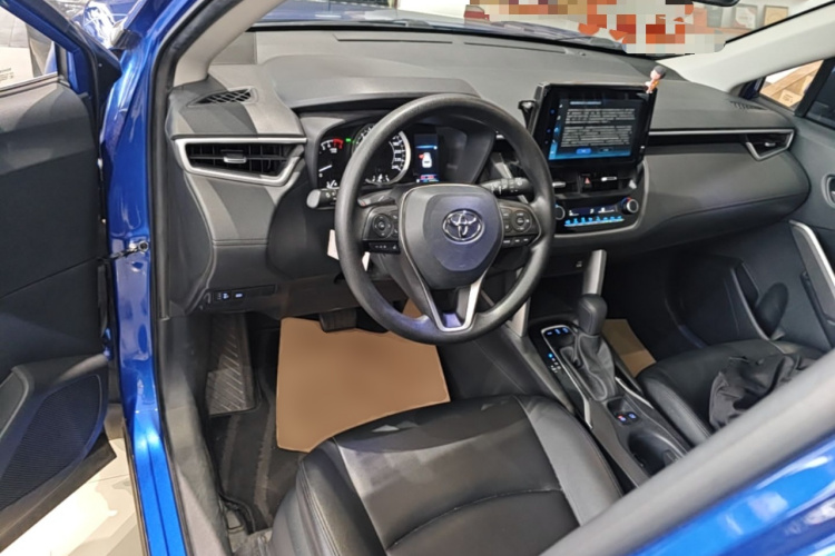 Toyota Corolla Cross 2022 #10 Toyota Corolla Cross 2022 image de voiture #10